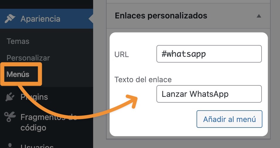 lanzar wa